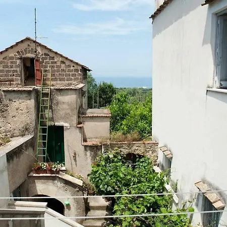Le Tre Isole All'orizzonte Semesterbostad Massa Lubrense